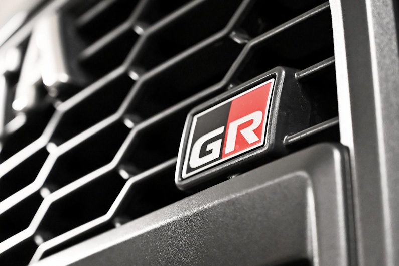 Vehicle image TOYOTA HI-LUX