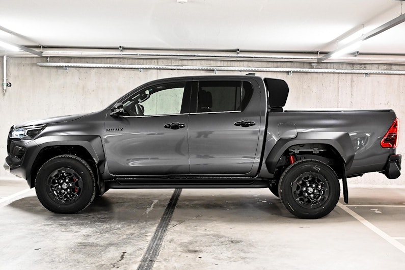 Vehicle image TOYOTA HI-LUX