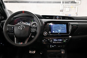 Vehicle image TOYOTA Hilux Double Cab.-Pick-up 2.8 D-4D 230 GR Sport II