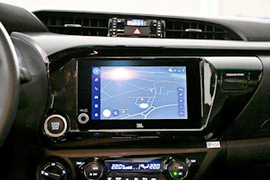 Vehicle image TOYOTA Hilux Double Cab.-Pick-up 2.8 D-4D 230 GR Sport II