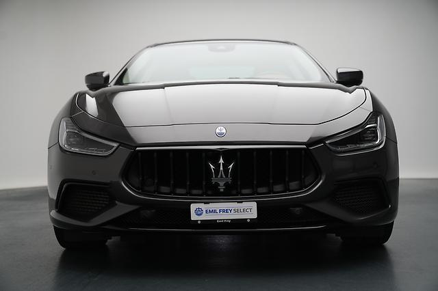 MASERATI Ghibli 3.0 V6 S Modena Q4: Jetzt Probefahrt buchen!