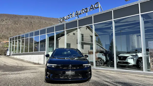 Opel Astra Sports Tourer 1.2 T 130 Swiss Premium