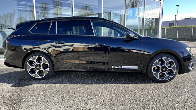 Opel Astra Sports Tourer 1.2 T 130 Swiss Premium