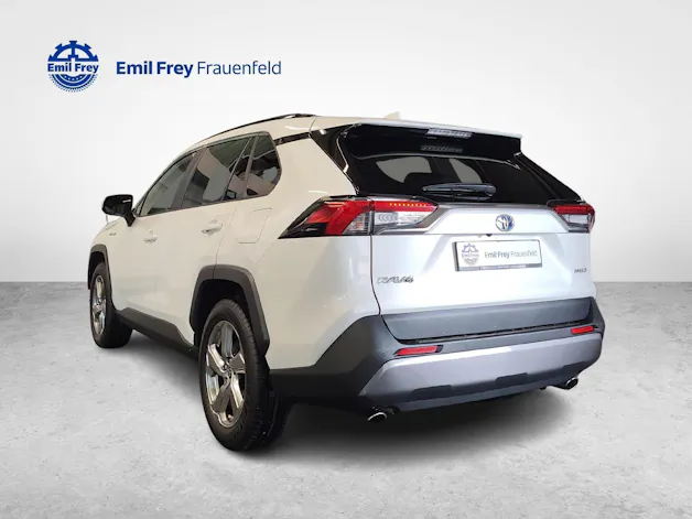 Toyota RAV4 2.5 HSD Trend