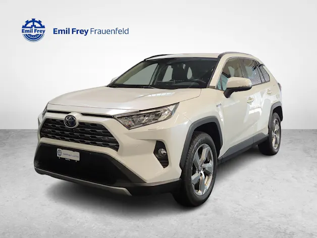 Toyota RAV4 2.5 HSD Trend