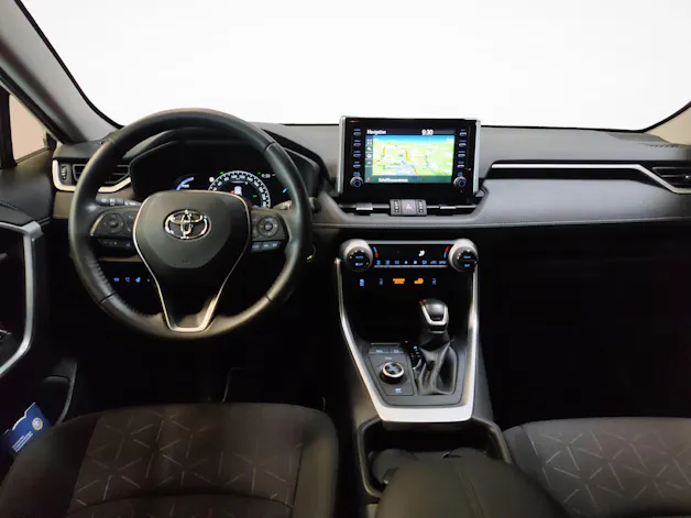Toyota RAV4 2.5 HSD Trend