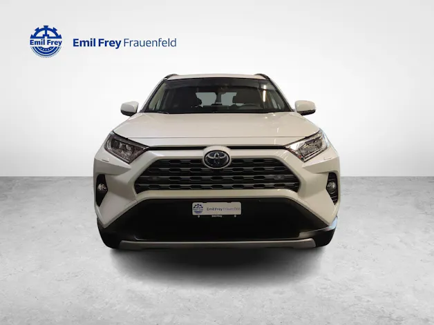 Toyota RAV4 2.5 HSD Trend