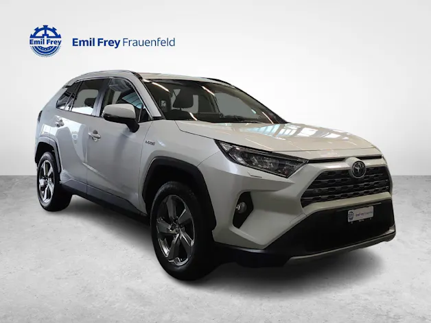 Toyota RAV4 2.5 HSD Trend
