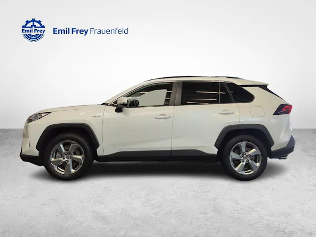 Toyota RAV4 2.5 HSD Trend