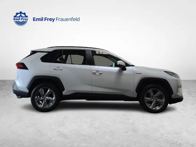 Toyota RAV4 2.5 HSD Trend