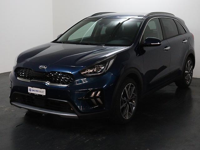 KIA Niro 1.6 GDi Hybrid Style: Jetzt Probefahrt buchen!