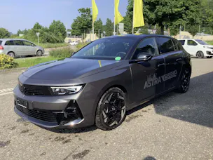 Opel Astra 1.6 T PHEV GSe
