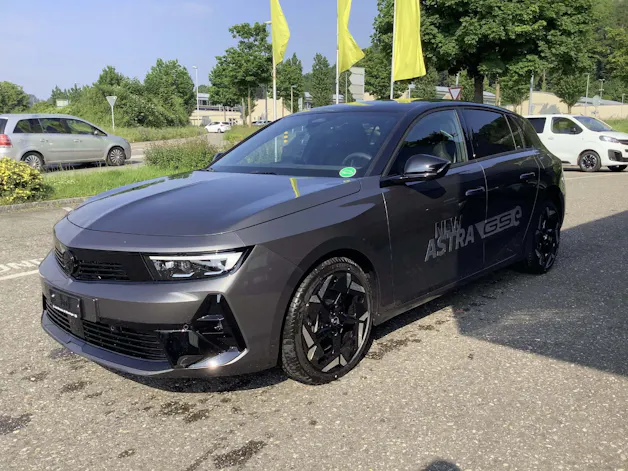 Opel Astra 1.6 T PHEV GSe