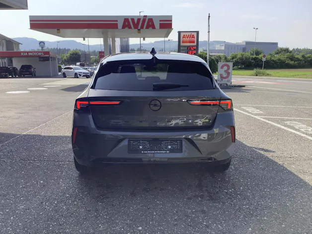 Opel Astra 1.6 T PHEV GSe