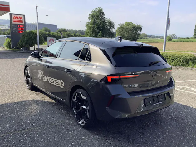 Opel Astra 1.6 T PHEV GSe