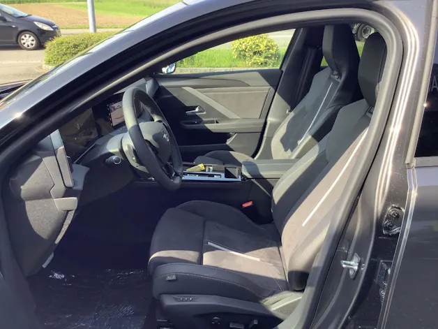 Opel Astra 1.6 T PHEV GSe