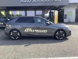 Opel Astra 1.6 T PHEV GSe