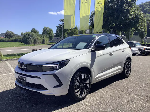 Opel Grandland 1.6 T PHEV Elegance