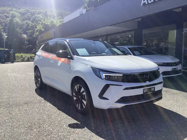 Opel Grandland 1.6 T PHEV Elegance