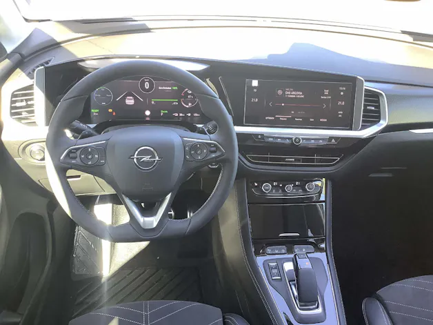 Opel Grandland 1.6 T PHEV Elegance
