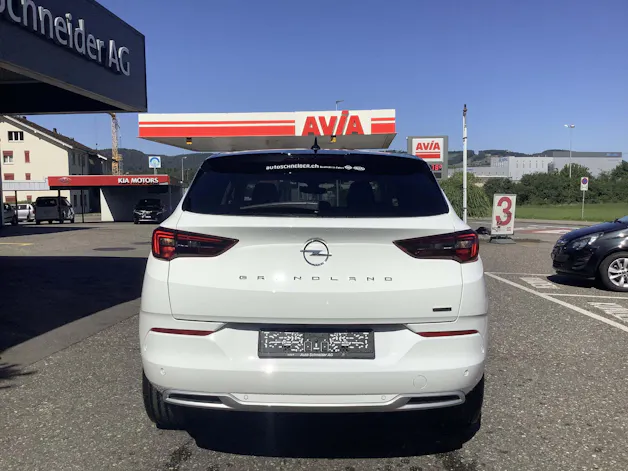 Opel Grandland 1.6 T PHEV Elegance