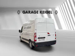 Renault Master Kaw. 3.1 t L2H2 Z.E. R75