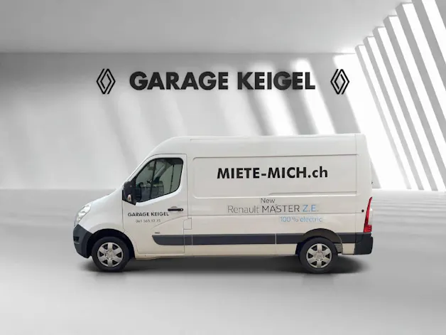 Renault Master Kaw. 3.1 t L2H2 Z.E. R75