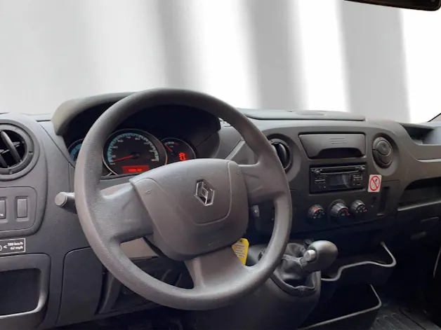 Renault Master Kaw. 3.1 t L2H2 Z.E. R75