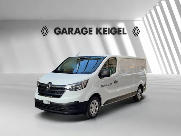 Renault Trafic Kaw. 3.0 t L2 H1 2.0 dCi Blue 130 Advance