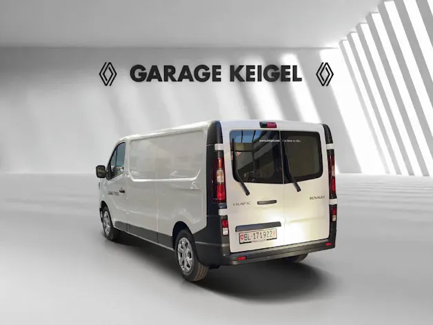 Renault Trafic Kaw. 3.0 t L2 H1 2.0 dCi Blue 130 Advance