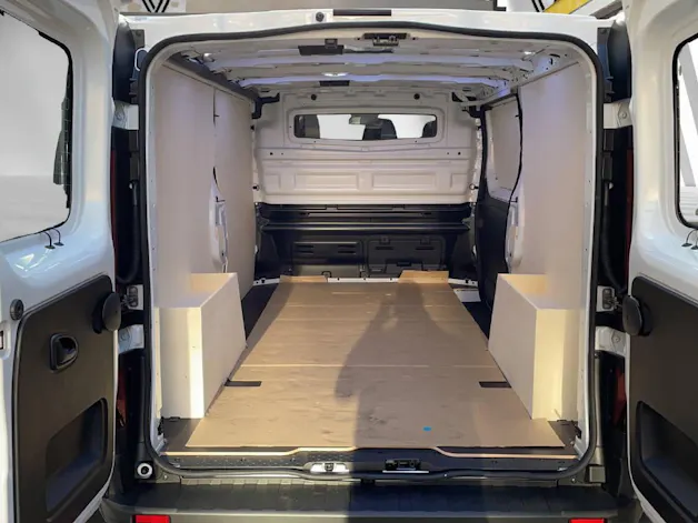 Renault Trafic Kaw. 3.0 t L2 H1 2.0 dCi Blue 130 Advance