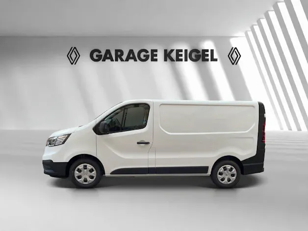 Renault Trafic Kaw. 3.0 t L1 H1 2.0 dCi Blue 130 Advance