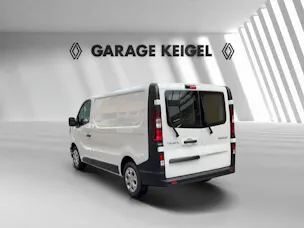 Renault Trafic Kaw. 3.0 t L1 H1 2.0 dCi Blue 130 Advance