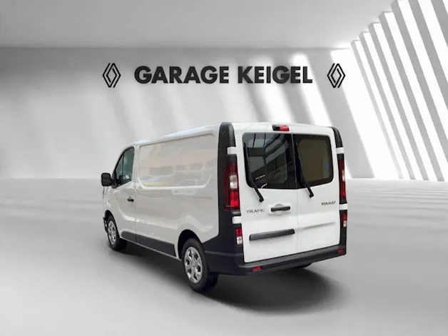 Renault Trafic Kaw. 3.0 t L1 H1 2.0 dCi Blue 130 Advance