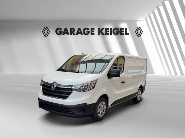 Renault Trafic Kaw. 3.0 t L1 H1 2.0 dCi Blue 130 Advance