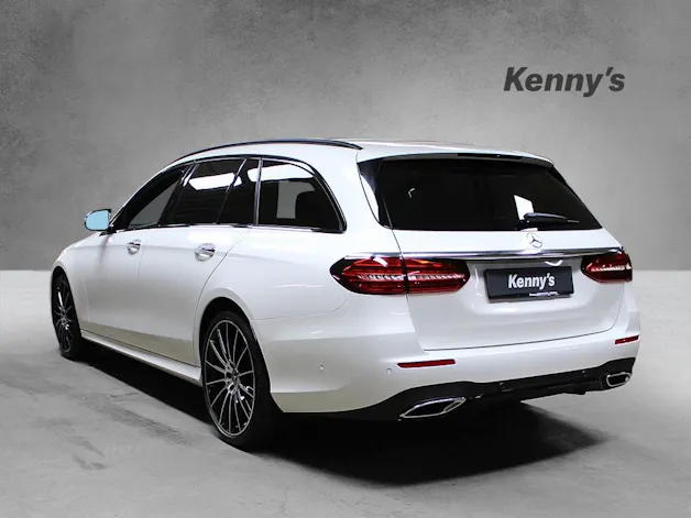 Mercedes-Benz E 220 d AMG Line 4Matic Kombi