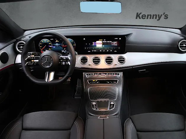 Mercedes-Benz E 220 d AMG Line 4Matic Kombi