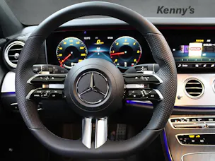 Mercedes-Benz E 220 d AMG Line 4Matic Kombi
