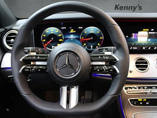 Mercedes-Benz E 220 d AMG Line 4Matic Kombi
