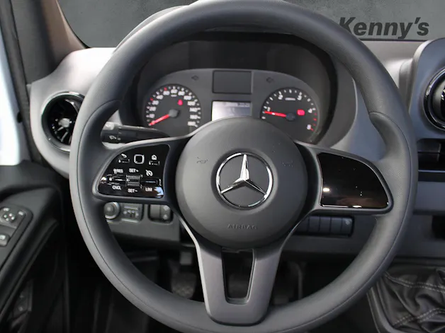 Mercedes-Benz Sprinter 317 CDI CH 3665mm S
