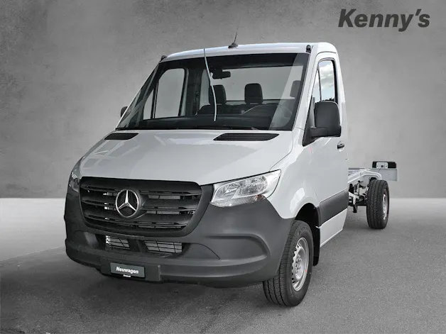 Mercedes-Benz Sprinter 317 CDI CH 3665mm S