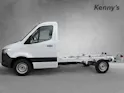 Mercedes-Benz Sprinter 317 CDI CH 3665mm S