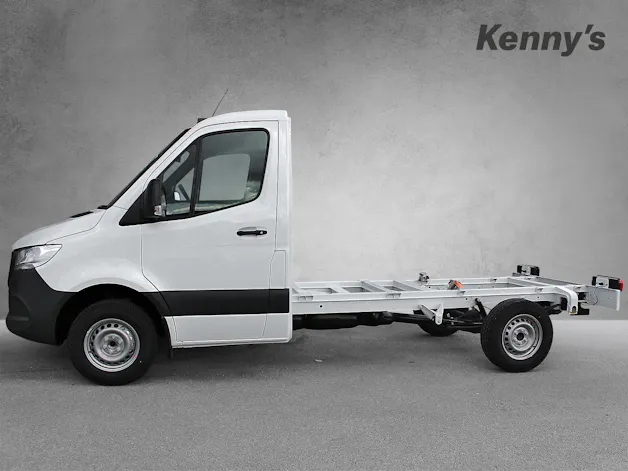 Mercedes-Benz Sprinter 317 CDI CH 3665mm S
