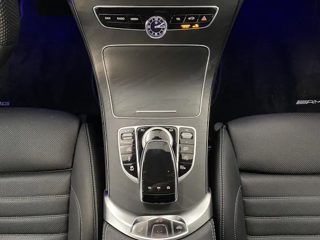 Mercedes-Benz C 43 AMG 4Matic Cabrio