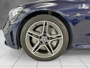 Mercedes-Benz C 43 AMG 4Matic Cabrio