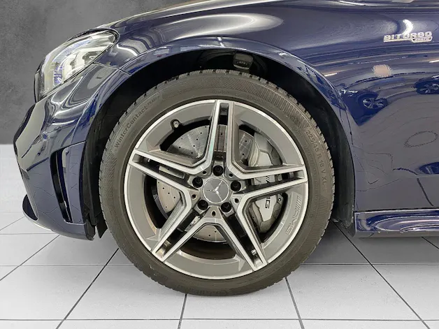 Mercedes-Benz C 43 AMG 4Matic Cabrio