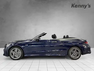 Mercedes-Benz C 43 AMG 4Matic Cabrio