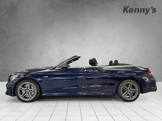 Mercedes-Benz C 43 AMG 4Matic Cabrio