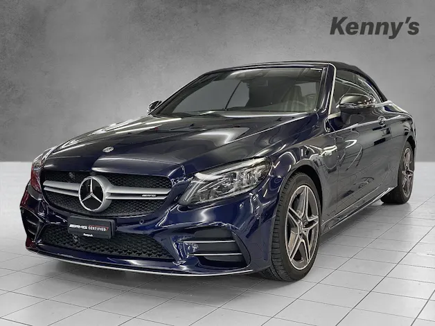 Mercedes-Benz C 43 AMG 4Matic Cabrio