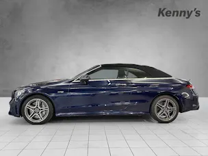 Mercedes-Benz C 43 AMG 4Matic Cabrio